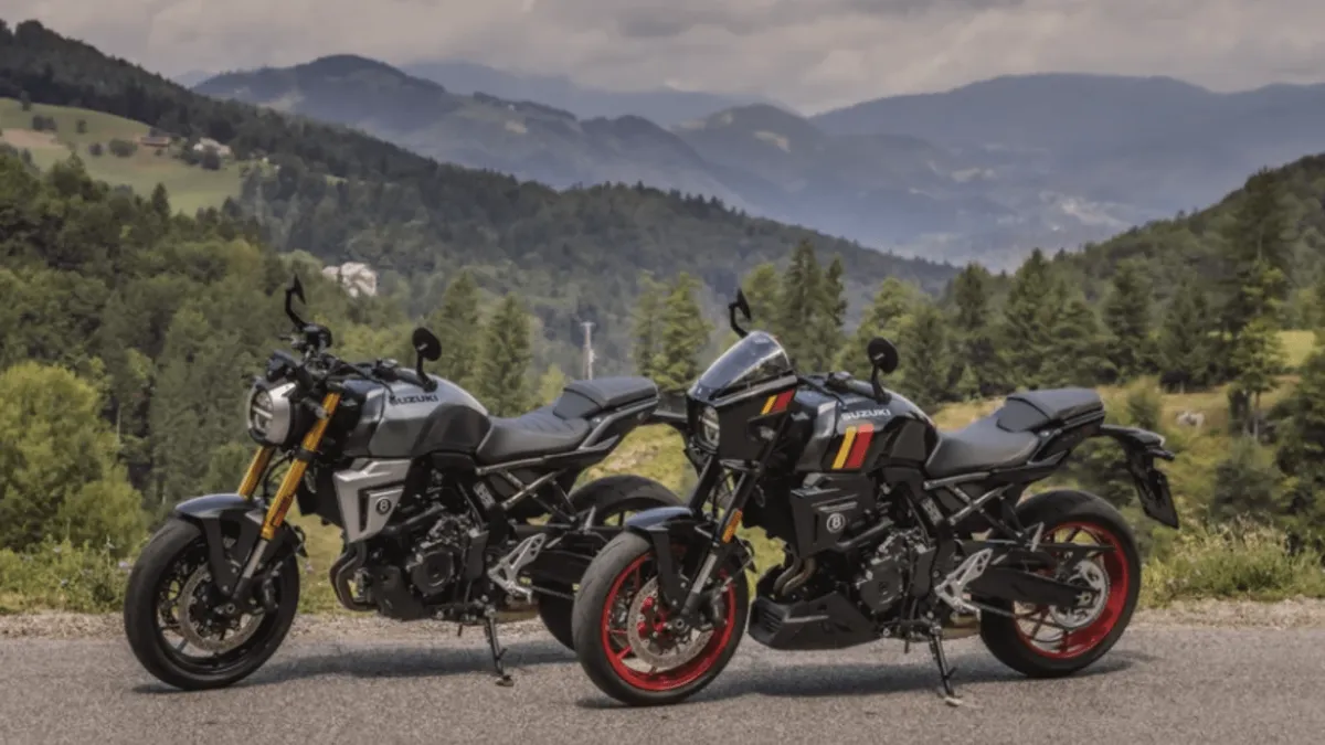 Дилер Suzuki проведёт открытый уикенд с возможностью тест-райда новых GSX-8T и GSX-8TT — фото 4