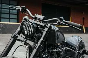 Harley-Davidson Street Bob от Rough Crafts — фото 2