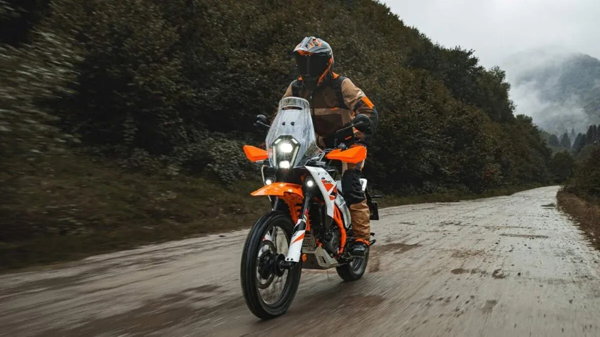 Мотоциклы KTM подорожают с июня 2026 года