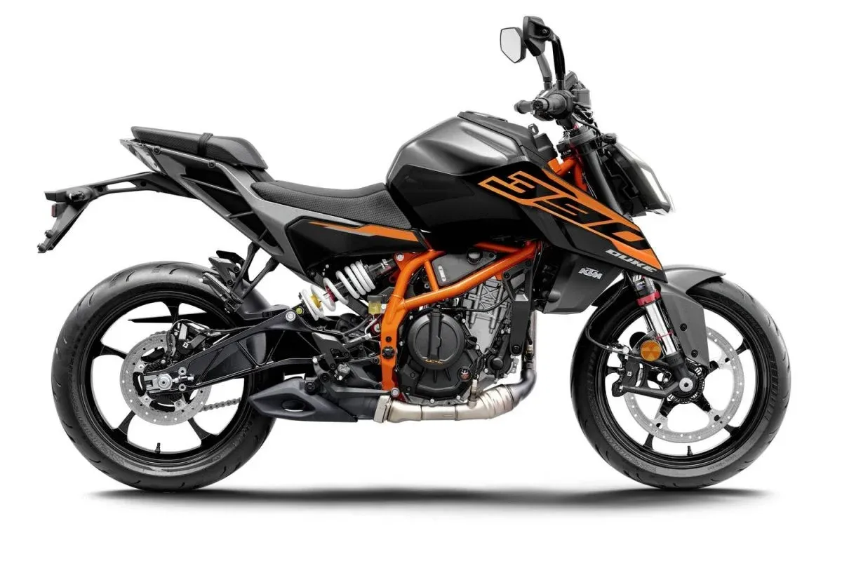 Мотоциклы KTM подорожают с июня 2026 года — фото 2