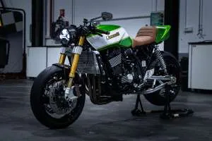 BOLT #100: Kawasaki ZRX 1200 R от Bolt Motor Co