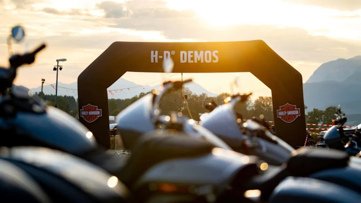 Harley-Davidson может выпустить две новые модели: изучаем новые товарные знаки компании — фото 4