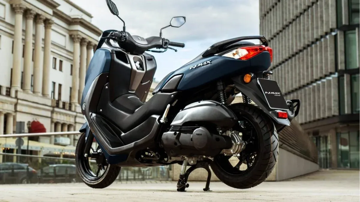 Запуск Yamaha R2 и NMax 155 в Индии ожидается в этом году — фото 2