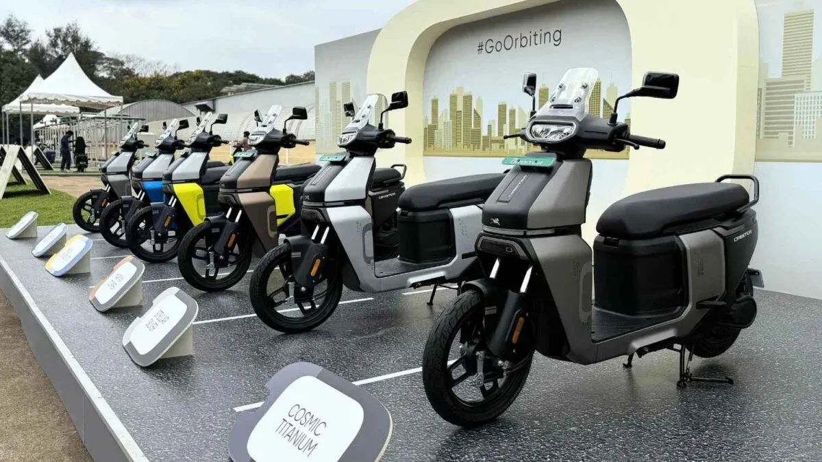 TVS зафиксировала рекордные ежемесячные продажи в мае 2026 года