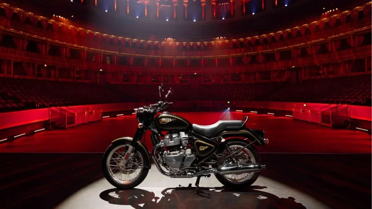Продажи Royal Enfield в мае 2026 года: падение экспорта на фоне роста внутренних объемов