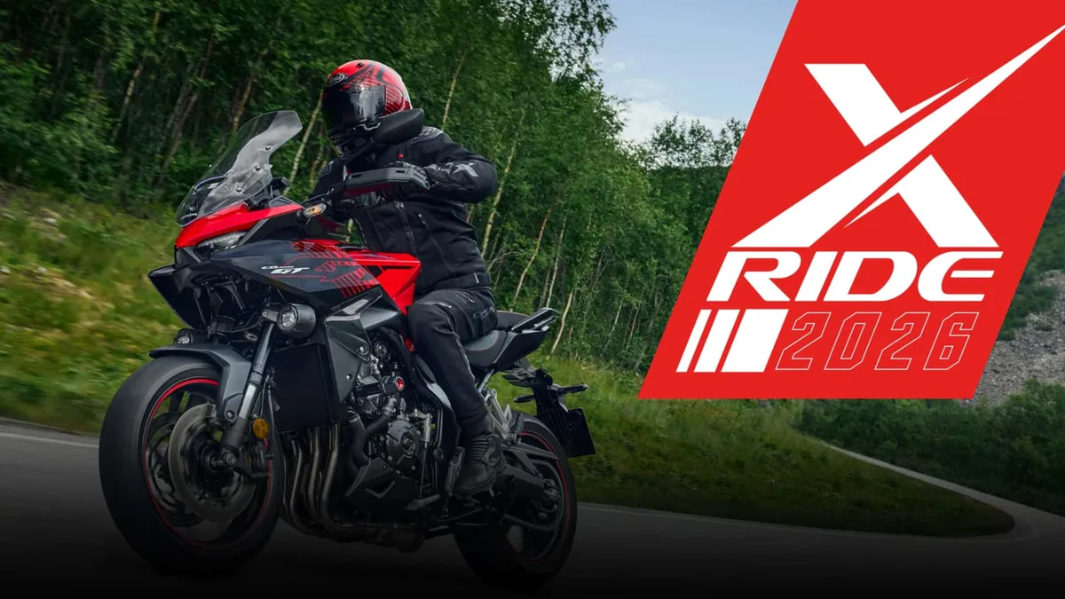 Honda организовала семидневный отпуск в Альпах вокруг мотоцикла, который всё ещё невозможно купить — фото 4
