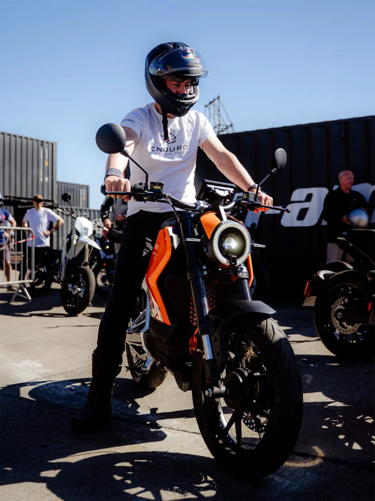 Марко Савелли назначен новым техническим директором GR1T Motorcycles — фото 2