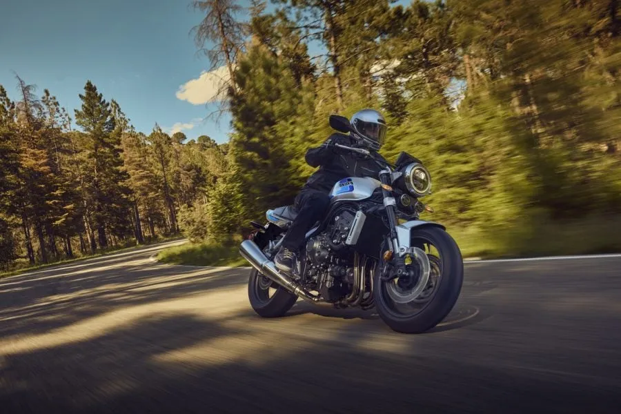 В США подтвержден выпуск новых моделей Honda в 2026 году, включая CB1000F