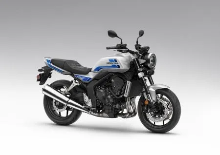 В США подтвержден выпуск новых моделей Honda в 2026 году, включая CB1000F — фото 2