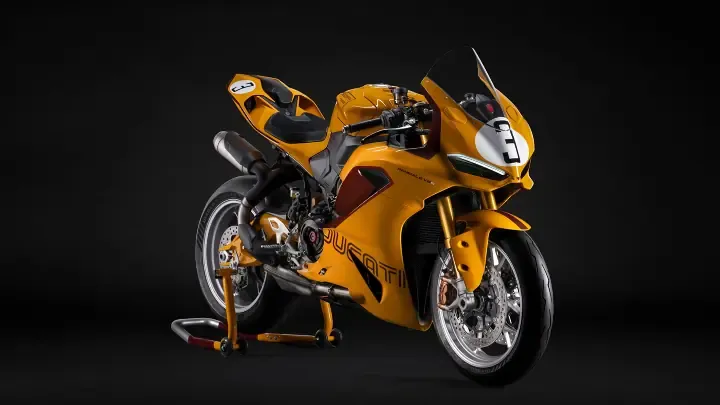 Галерея Ducati Collezione 100 Panigale V2 S 100