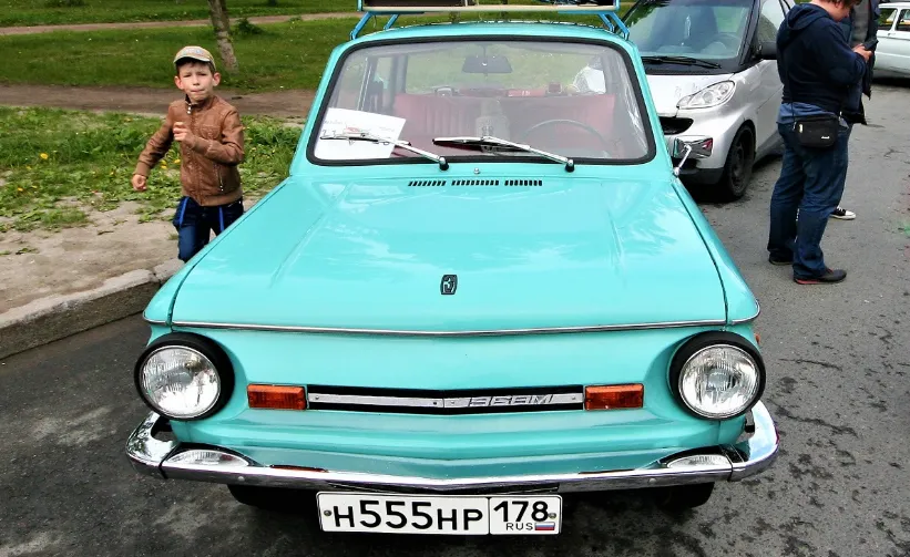 В России появится возможность приобрести красивые автомобильные номера через портал Госуслуг