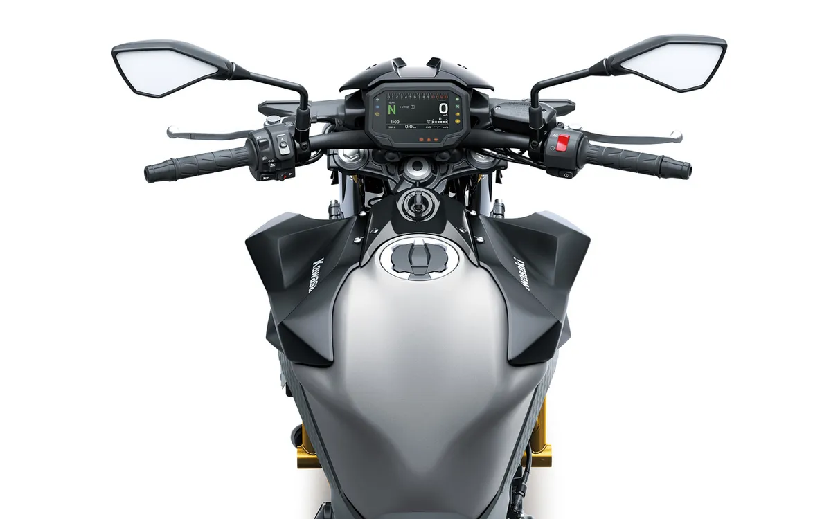649-кубовый параллельный твин в стиле naked: Kawasaki представила Z650 S в Японии, продажи стартуют 11 июля по цене 1 078 000 иен — фото 2