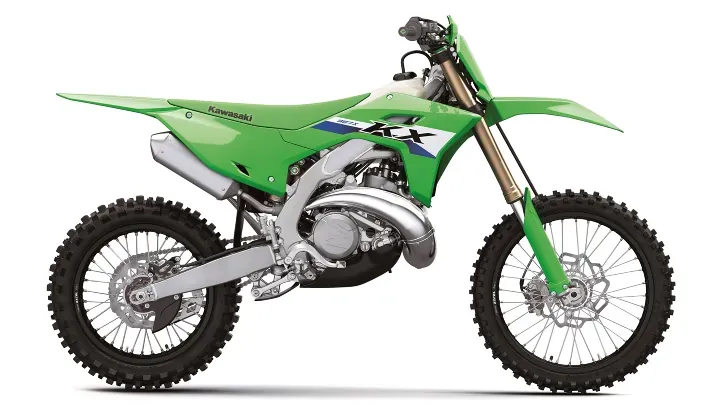 Первый взгляд на Kawasaki KX327 и KX327X 2027 года — фото 4