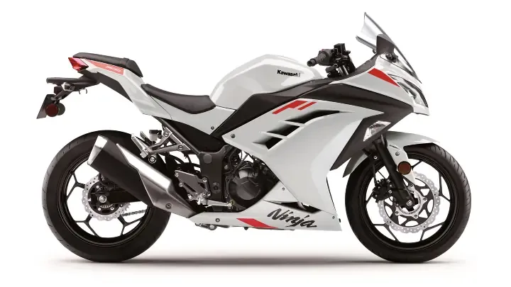 Kawasaki Ninja 300 возвращается на рынок США в 2026 году