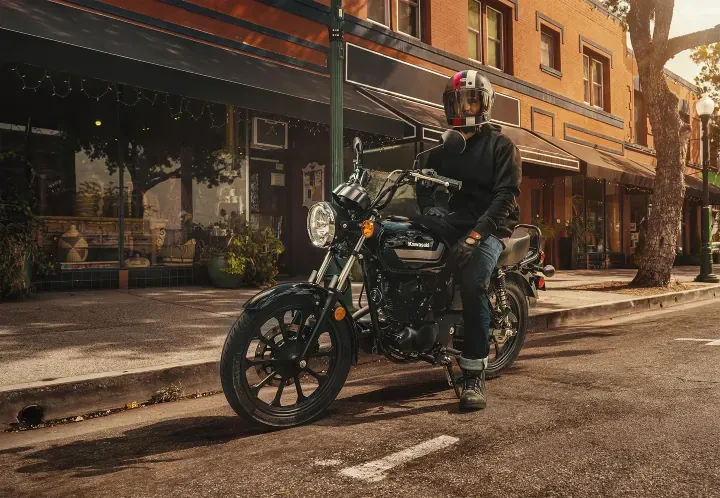 Официально объявлен выпуск Kawasaki W175 LTD для рынка США — фото 2