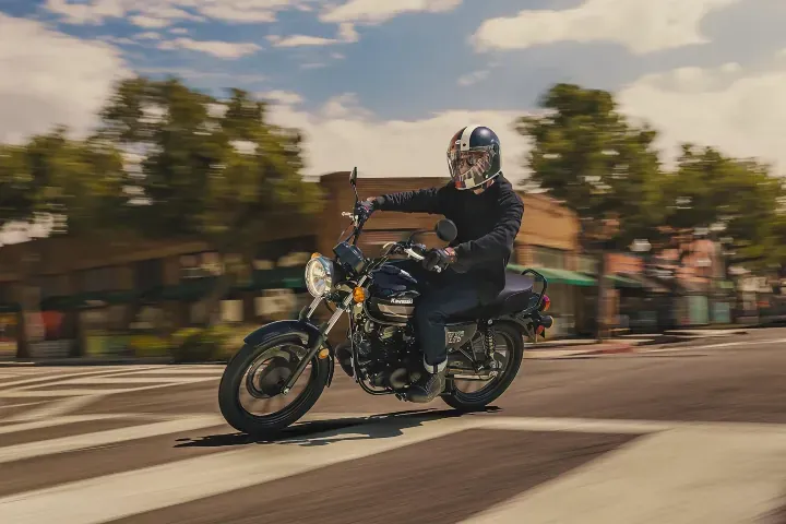 Официально объявлен выпуск Kawasaki W175 LTD для рынка США — фото 4
