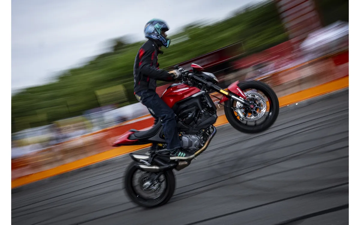 Ducati Day 2026 пройдет 6 июня в Сузуке: в Японии впервые представят новые модели — фото 2