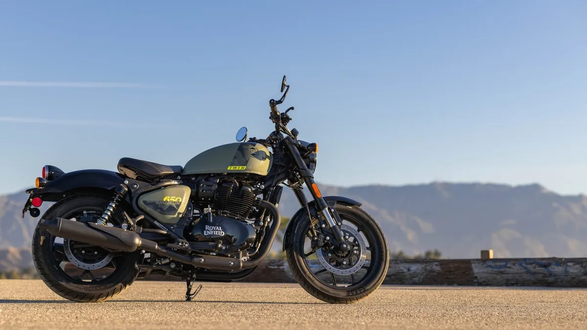 Royal Enfield объявляет даты и места проведения весенних демонстрационных дней