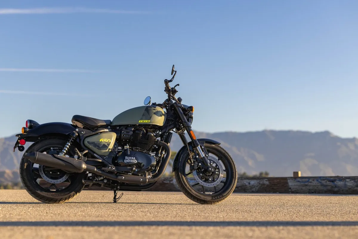 Royal Enfield объявляет даты и места проведения весенних демонстрационных дней — фото 3