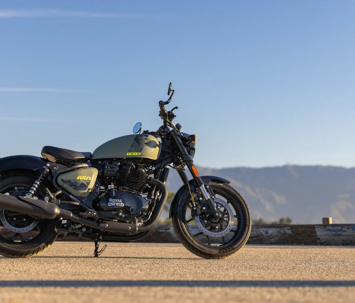 Royal Enfield объявляет даты и места проведения весенних демонстрационных дней — фото 2