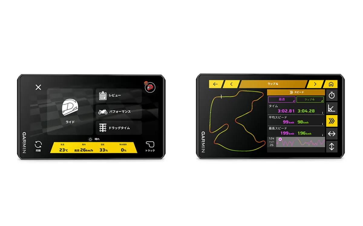 Новый мотонавигатор Garmin zūmo XT3: устойчивость к экстремальной жаре и цена 99 800 иен — фото 3