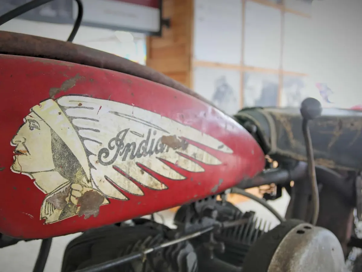 Новое PR-агентство Indian Motorcycle может стоять за кампанией правых инфлюенсеров