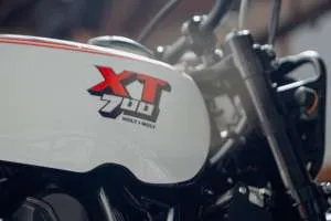 Кастомная Yamaha Ténéré 700 от Holy Moly Co. — фото 2