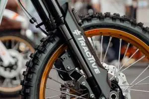 Кастомная Yamaha Ténéré 700 от Holy Moly Co. — фото 4