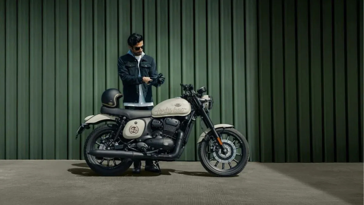 Представлен концепт Jawa 1000 Sport Cruiser: подробности — фото 2