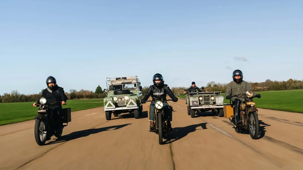 У актера Джейсона Момоа появился гибридный Harley-Davidson, созданный на базе модели 1920-х годов