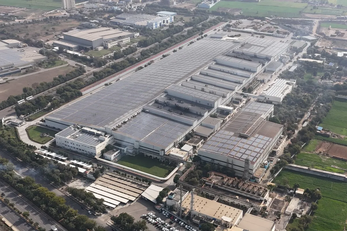 Honda инвестирует в расширение производства в Индии: третья линия на заводе в Тапукаре