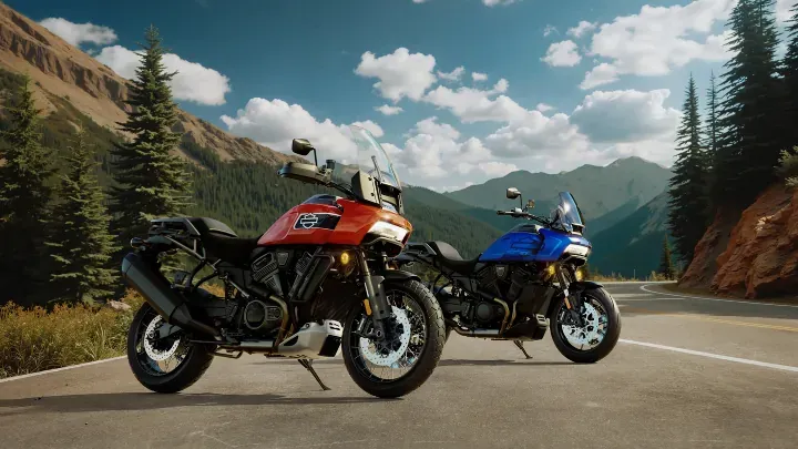 Harley-Davidson возвращает производство двигателей Revolution Max в США
