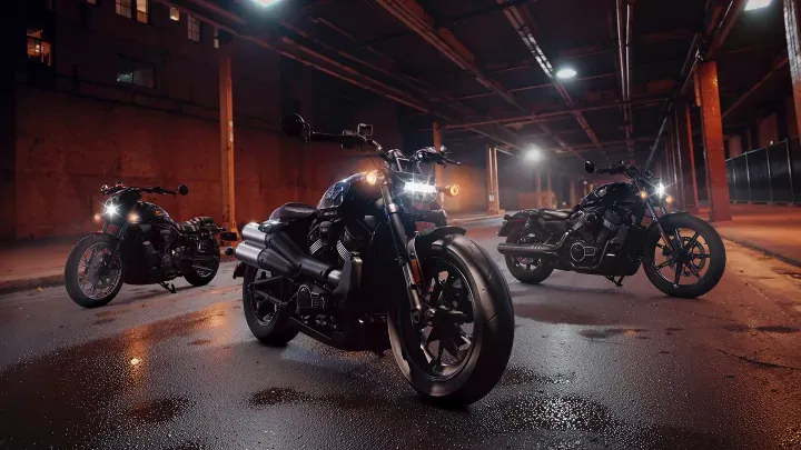 Harley-Davidson возвращает производство двигателей Revolution Max в США — фото 2