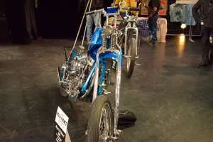 Чоппер Harley-Davidson Panhead от мастерской Almost Oldschool — фото 2