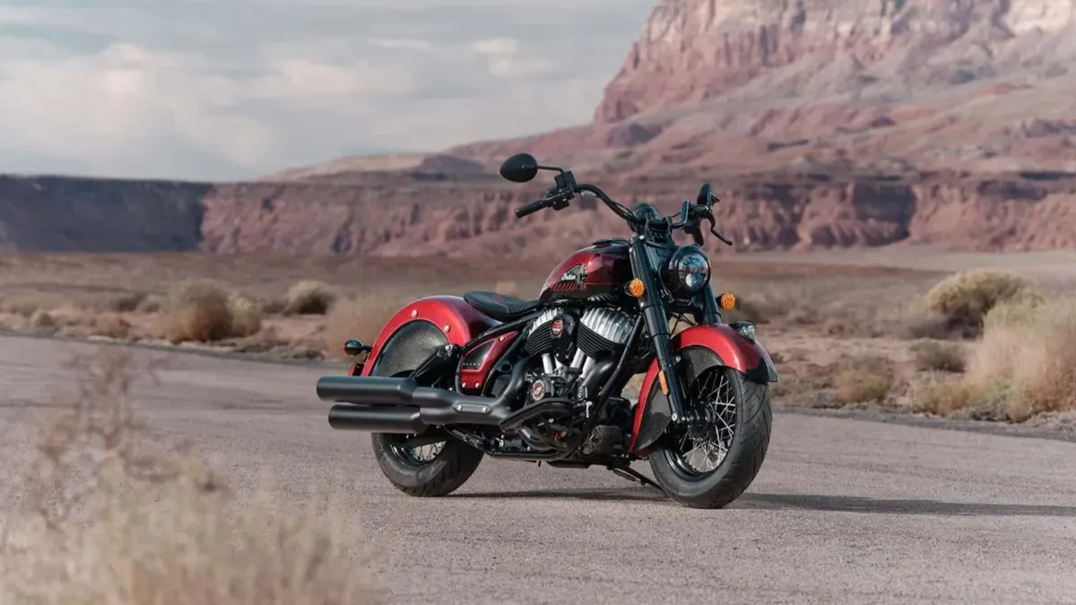Indian Motorcycle выступила с заявлением по поводу скандала вокруг Harley-Davidson. Компания усиливает критику — фото 4