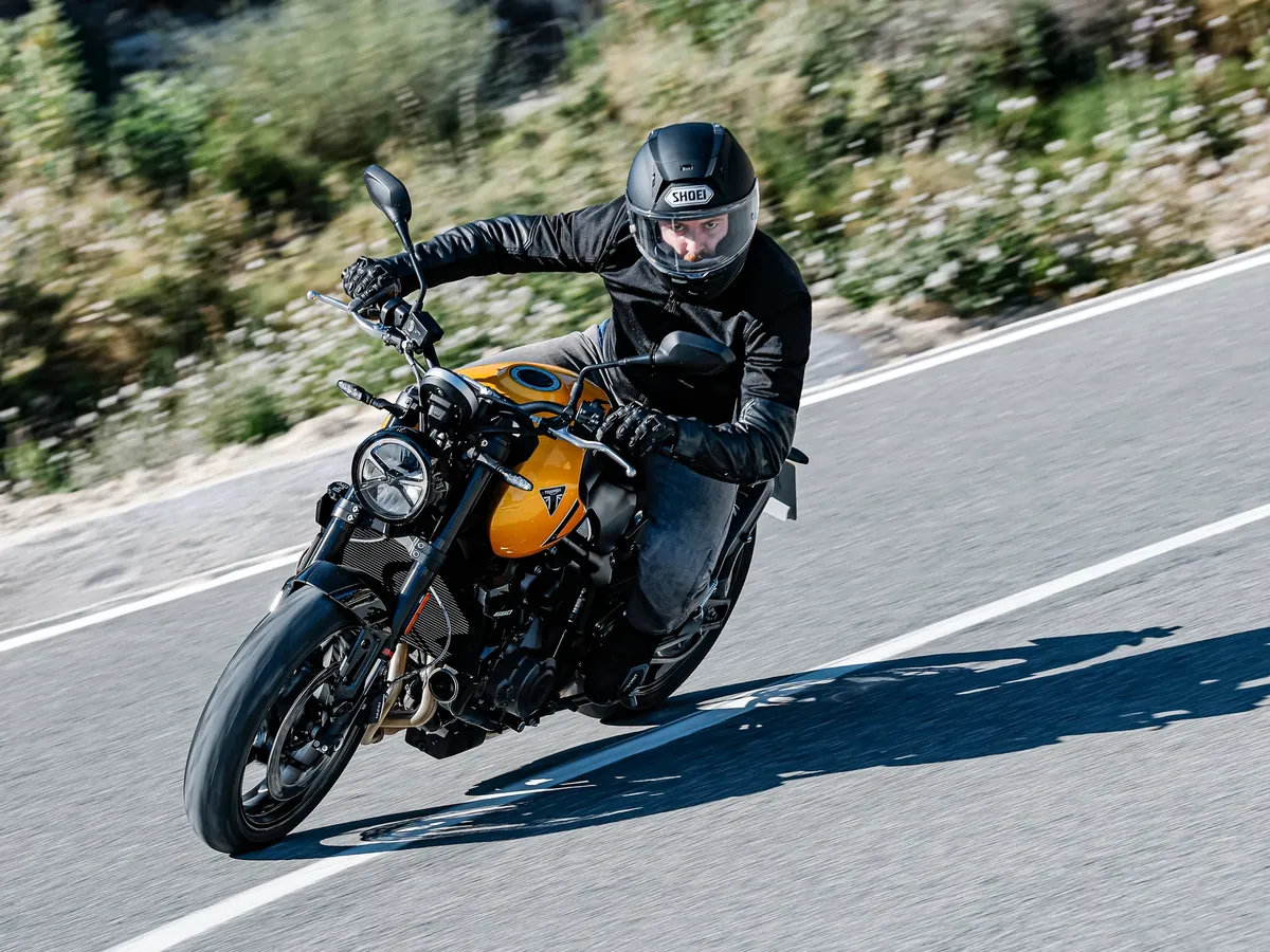 Triumph Trident 660 снижает цену в США, но это не стало сюрпризом