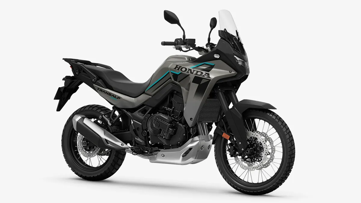 Обновление премиального портфолио мотоциклов Honda 2026 года: представлены 4 новые модели — фото 3