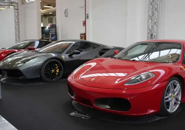 Automoto Napoli Expo: большой успех и более 75 тысяч посетителей — фото 2