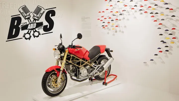 Прорыв Bore & Stoke: Галлуцци снял пластик и спас Ducati