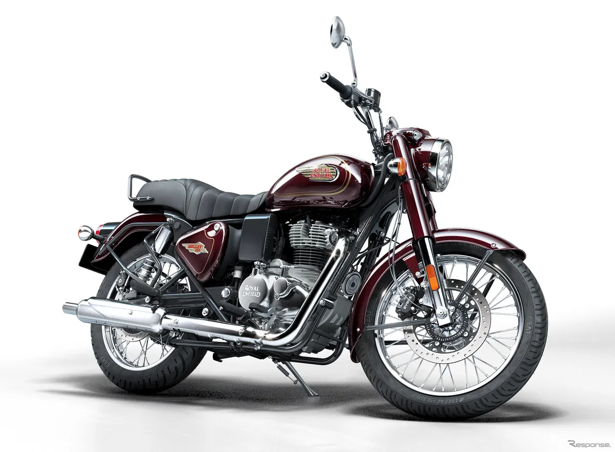 Турне Royal Enfield с тест-драйвами пройдет в четырех регионах Японии, начиная с Канто, с демонстрацией моделей, не представленных на рынке
