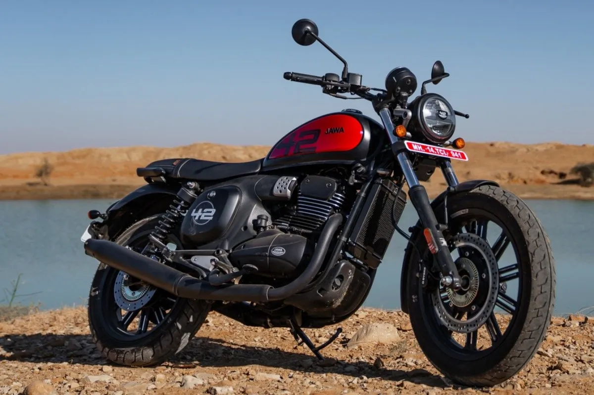 Четыре новые модели Jawa поступят в Россию: от классики до «маленького Харлея»
