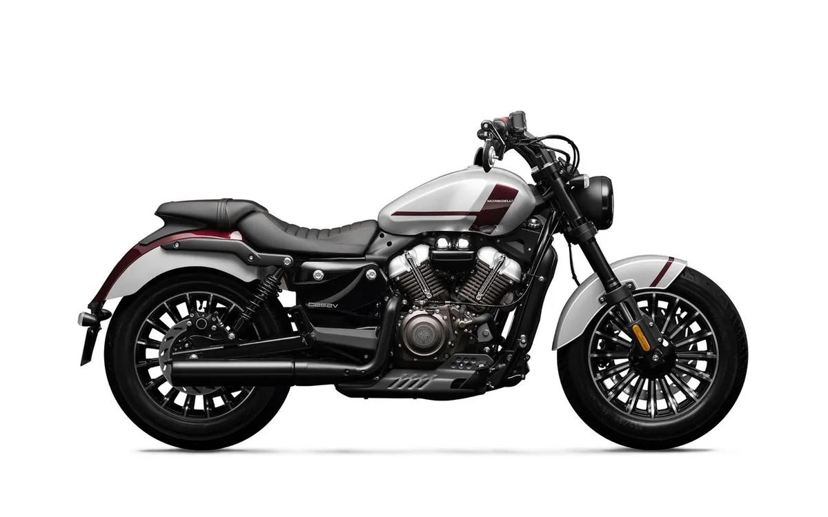 Proto, Benda «Napoleon Bob 250» и Morbidelli «C252V» начинают поставки в Японию — фото 3