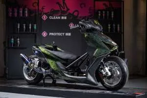 Hyper-Tuned Скутеры: Экстремальные кастом-проекты шоу Speed & Crafts