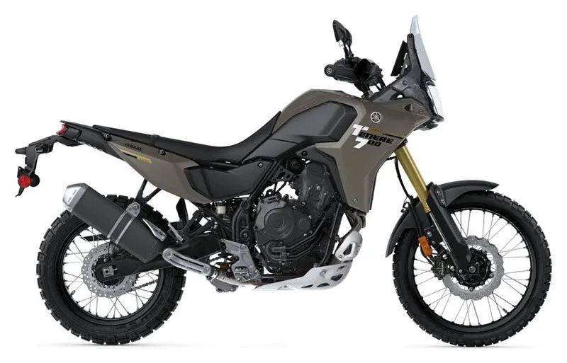 Yamaha отзывает некоторые модели Tenere (XTZ690) 2025 года