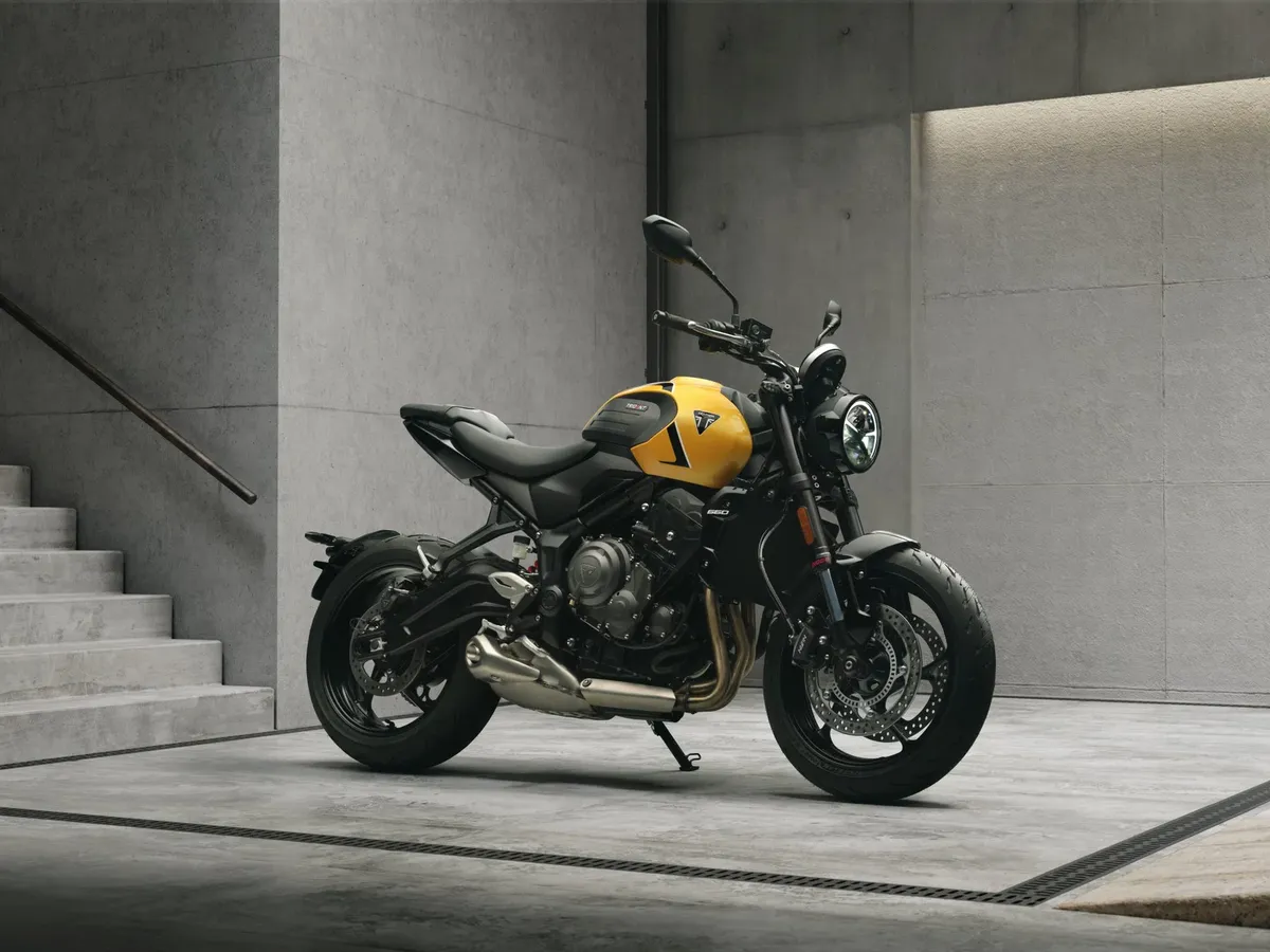 Triumph расширяет программу поддержки новых райдеров благодаря партнерству с RideTo