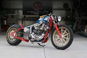 7 наших любимых кастомных Harley-Davidson Ironhead