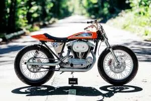 7 наших любимых кастомных Harley-Davidson Ironhead — фото 2
