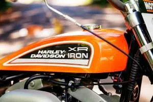 7 наших любимых кастомных Harley-Davidson Ironhead — фото 3