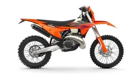 KTM сохраняет линейку эндуро без изменений для 2027 года — фото 3
