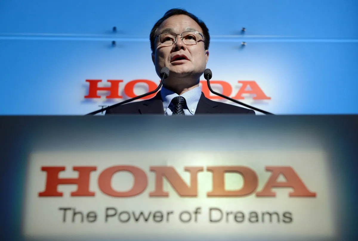 Стратегический тупик Honda: как 15-летний план 2012 года привёл к крупнейшим убыткам в истории компании